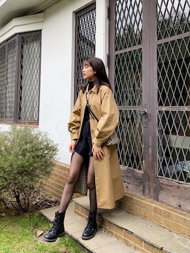 諭吉⛄️さん（レディース・169cm）の春コーディネート