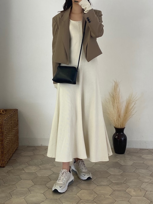 諭吉 Gallardagalante ガリャルダガランテ のワンピースを使ったコーディネート Wear