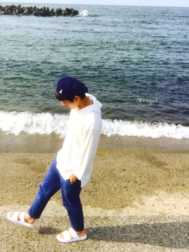 たくえもんさん(メンズ・175cm)の夏コーディネート