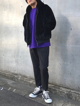 WEST CLIMBさんのコーディネート