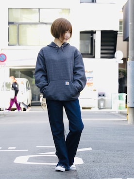 WEST CLIMBさんのコーディネート