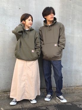 WEST CLIMBさんのコーディネート