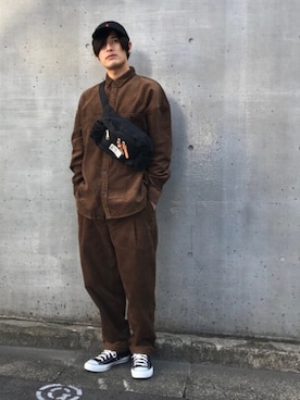 WEST CLIMBさんのコーディネート