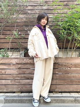 WEST CLIMBさんのコーディネート