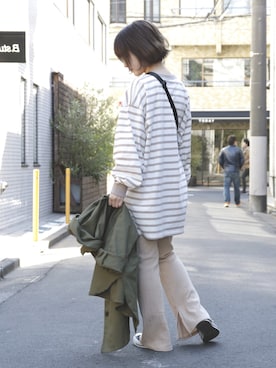 WEST CLIMBさんのコーディネート