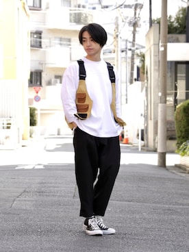 WEST CLIMBさんのコーディネート