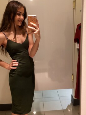 Jessica Nelsonさんのコーディネート