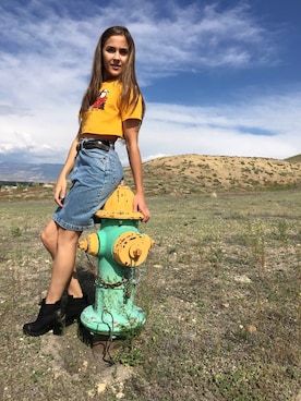 Jessica Nelsonさんのコーディネート