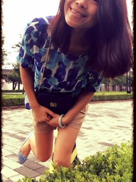 Peggyさんのコーディネート