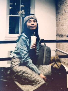 Peggyさんのコーディネート