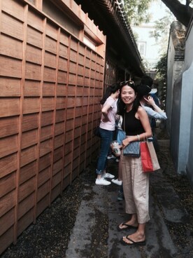 Peggyさんのコーディネート