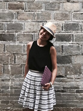 Peggyさんのコーディネート