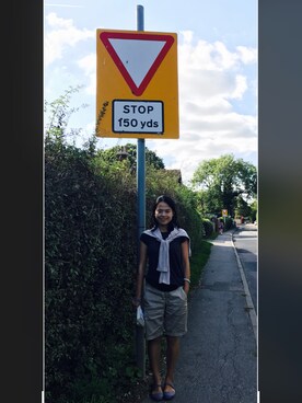 Peggyさんのコーディネート