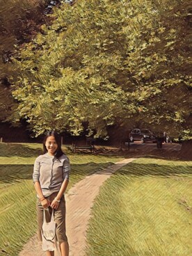 Peggyさんのコーディネート