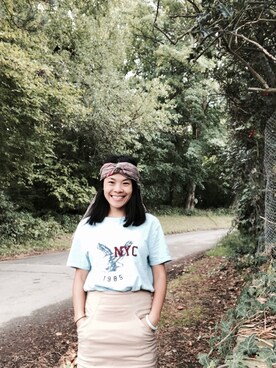 Peggyさんのコーディネート