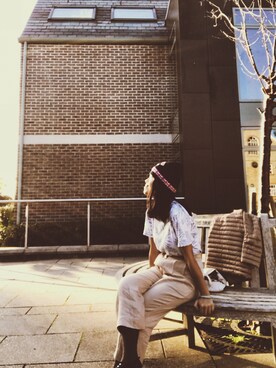 Peggyさんのコーディネート