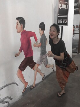 Peggyさんのコーディネート