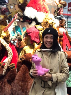 Peggyさんのコーディネート