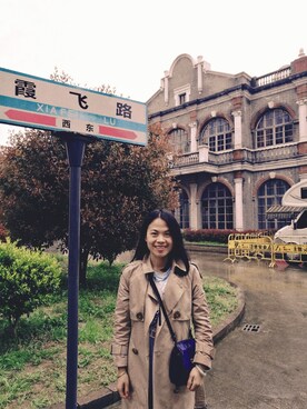 Peggyさんのコーディネート