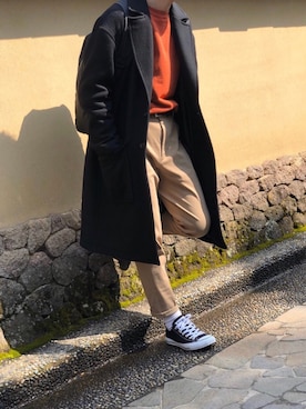 KEITO MIYAIさんのコーディネート