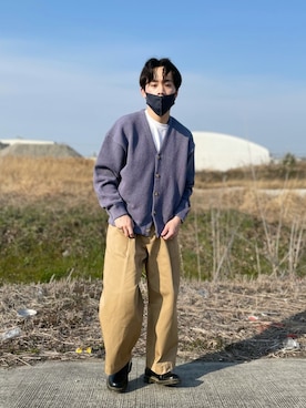 KEITO MIYAIさんのコーディネート