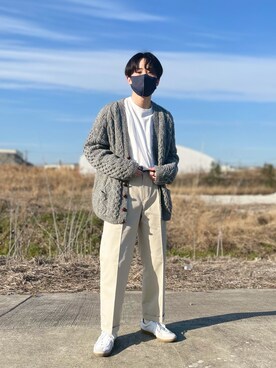 KEITO MIYAIさんのコーディネート