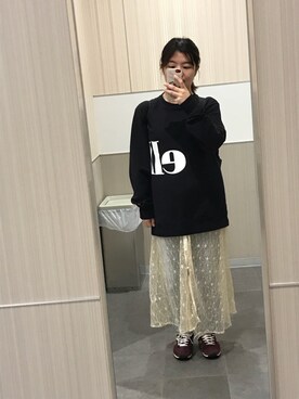 yuaさん（レディース・154cm）の秋コーディネート