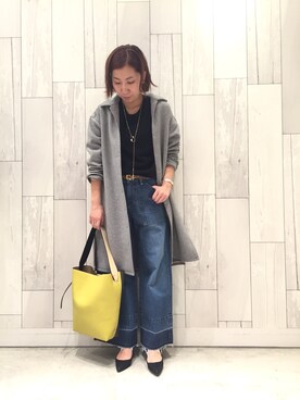 ﾏｲｺﾊﾞさん（レディース・155cm）の冬コーディネート