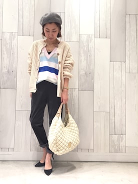 ﾏｲｺﾊﾞさん（レディース・155cm）の冬コーディネート