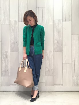 ﾏｲｺﾊﾞさん（レディース・155cm）の冬コーディネート