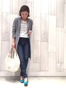 マイコバさん(レディース・155cm)の冬コーディネート