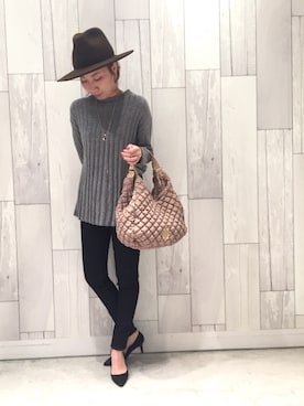 ﾏｲｺﾊﾞさん（レディース・155cm）の冬コーディネート