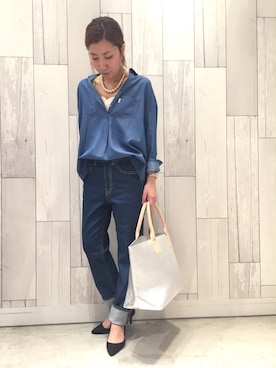 ﾏｲｺﾊﾞさん（レディース・155cm）の冬コーディネート