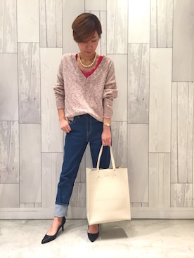 ﾏｲｺﾊﾞさん（レディース・155cm）の冬コーディネート