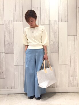 マイコバさん(レディース・155cm)の冬コーディネート