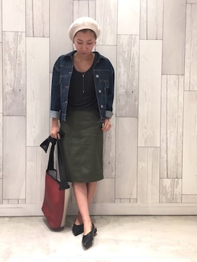 ﾏｲｺﾊﾞさん（レディース・155cm）の夏コーディネート
