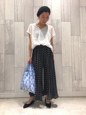 ﾏｲｺﾊﾞさん（レディース・155cm）の春コーディネート