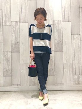 ﾏｲｺﾊﾞさん（レディース・155cm）の春コーディネート