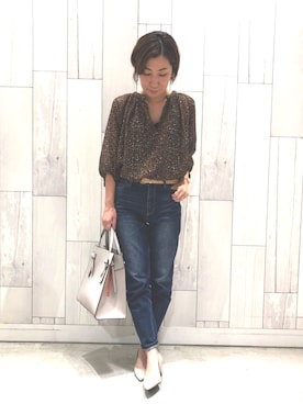 ﾏｲｺﾊﾞさん（レディース・155cm）の夏コーディネート