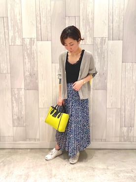 ﾏｲｺﾊﾞさん（レディース・155cm）の夏コーディネート