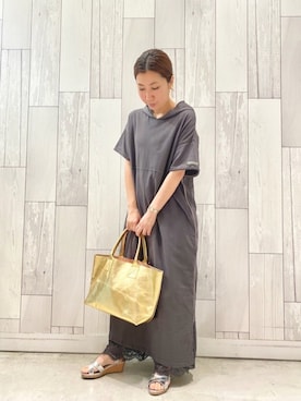 マイコバさん(レディース・155cm)の秋コーディネート