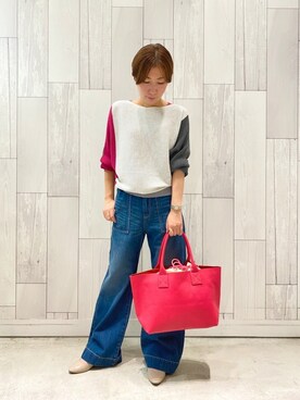 ﾏｲｺﾊﾞさん（レディース・155cm）の秋コーディネート