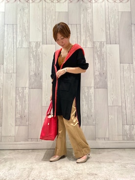 マイコバさん(レディース・155cm)の秋コーディネート