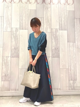 ﾏｲｺﾊﾞさん（レディース・155cm）の秋コーディネート