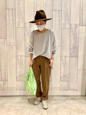 ﾏｲｺﾊﾞさん（レディース・155cm）の冬コーディネート