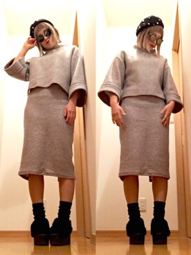 Judy◡̈⃝♡さんのコーディネート