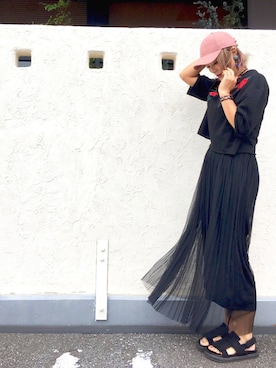 Judy◡̈⃝♡さんのコーディネート