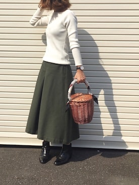 Spick & Span（スピックアンドスパン）の「マルチボーダー