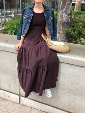 salviaさんのコーディネート