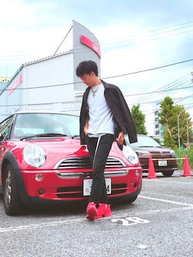 りゅーたろすさんのコーディネート